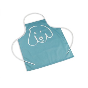 Waterproof Apron - Doodle Dog Pool