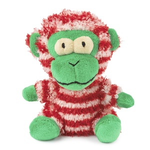 Christmas Bubbles The Monkey Toy