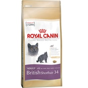 Royal Canin - British Short Hair 34 Cat Food