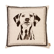 Amy Brocklehurst - Dalmatian Cushion