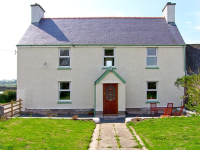 The Farmhouse, Isle of Anglesey