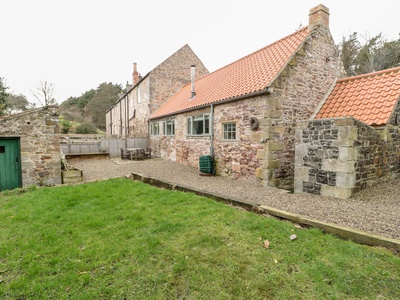 The Old Workshop, Northumberland