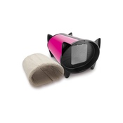 KatKabin - DezRez Premium Outdoor Cat House - Hot Pink
