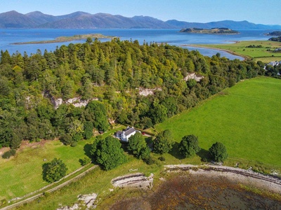Cliff Cottage, Port Appin