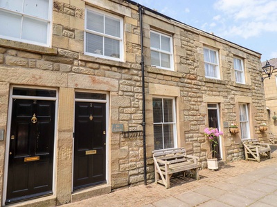 Aln Cottage (Alnwick), Northumberland