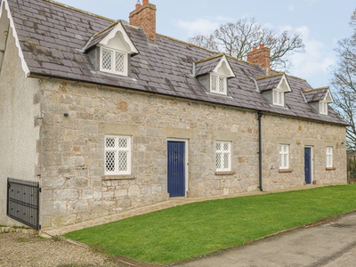 Robertson's Cottage, Tyrone