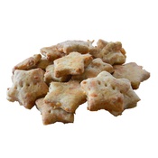 Brian the Dog Pet Bakery - Mint Star Biscuits (2 x 250g)