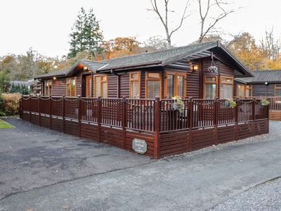 Ruskin Lodge, Cumbria