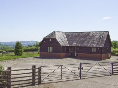 Hill Farm Cottage, Herefordshire