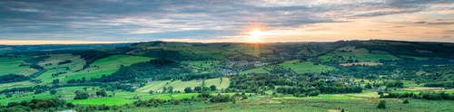 Dog-friendly Derbyshire