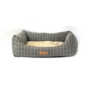 Ralph & Co - Tweed Fabric Nest Bed - Henley