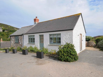 Pendower Cottage, Cornwall