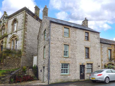 1A Market Square, Derbyshire