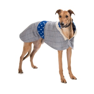 Darcy Sighthound Tweed Coat