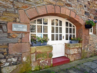 The Boathouse (Seahouses), Northumberland