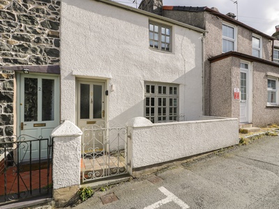 3 Alma Terrace, Dyfed