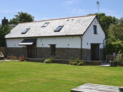 Edistone Barn, Devon