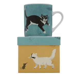 Cat Mug - Kitt