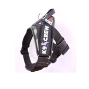 K9 CREW - K9 CREW Camo Harness