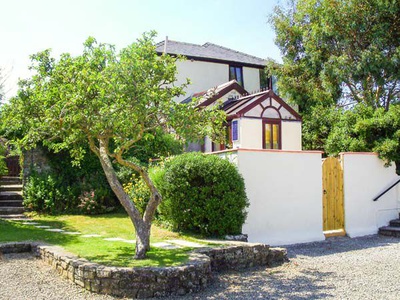 Groom Cottage, Cornwall