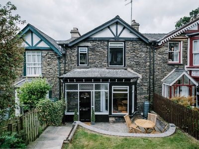 Craig Cottage, Windermere