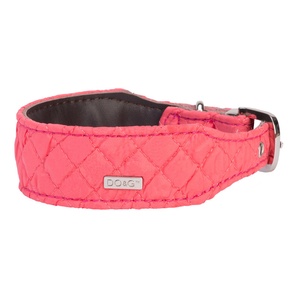 DO&G Silk Expressions Dog Collar - Pink