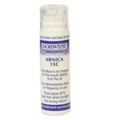 Dorwest Veterinary - Arnica 15C