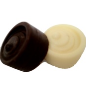 My Doggie Loves - Doggie Rollover Chocolates Box of 6