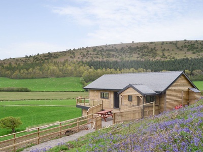 Offa's Dyke Lodge, Herefordshire