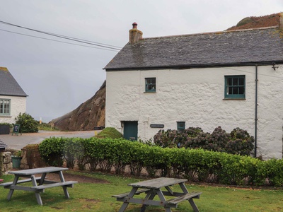 Corner Cottage, Cornwall