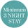 3 Night Minimum Stay