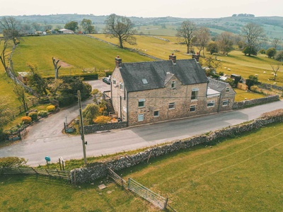 Hillcrest House, Derbyshire