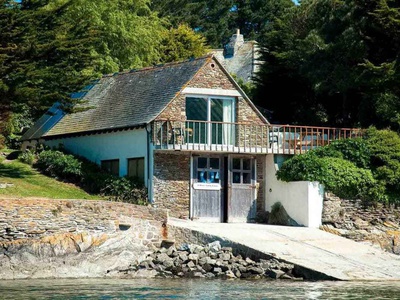 The Boathouse, Cornwall