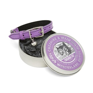 Wonderland Collection Cat Collar – Cheshire Cat