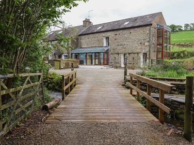 Beckside Hall, Lancashire