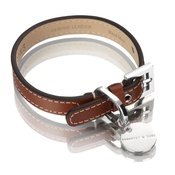 Hennessy & Sons - Royal Collar – Red-brown