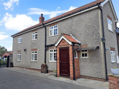 Vicarage Cottage, North Yorkshire, Selby