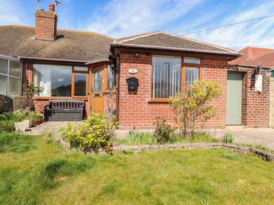 Bungalow by the Sea, Lancashire