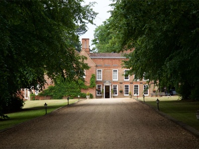 Flitwick Manor Hotel, Bedfordshire