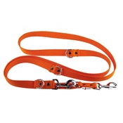El Perro - Adjustable Juicy Style Dog Lead - Orange