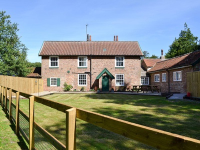 The Garden Cottage, East Riding Of Yorkshire
