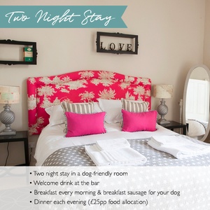 The Fontmell Exclusive Two Night Stay Voucher