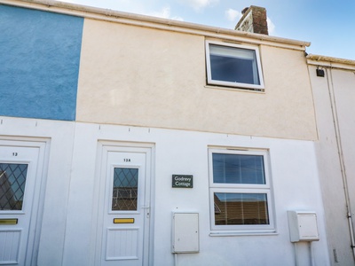 Godrevy Cottage, Cornwall