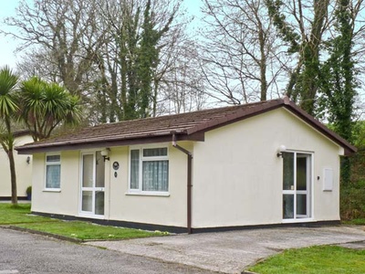 3 Rosecraddoc Lodge, Cornwall