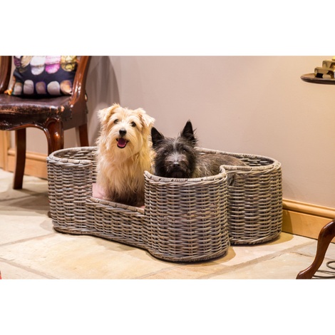 kubu dog bed