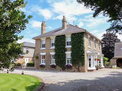 Harford House, North Yorkshire