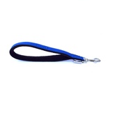 K9 CREW - K9CREW Royal Blue Short Lead (40cm)
