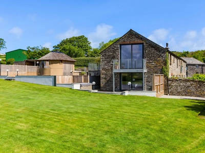 The Farmhouse - within the Helland Barton Farm collection, Cornwall