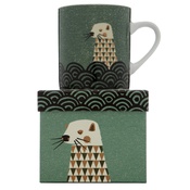 ZooHood - Mug - Otter