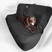 Kurgo - Bench Seat Cover - Black